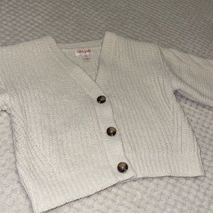 Knit Cardigan